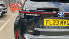Toyota Yaris Cross 1.5 Hybrid Design 5dr CVT Hybrid Estate